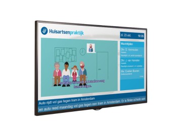 Digital signage